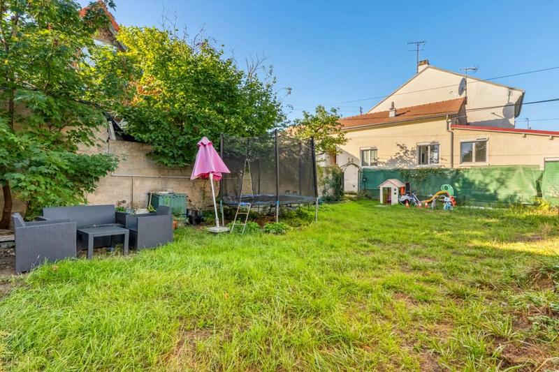 Maison - 70 m² - 5 pièces