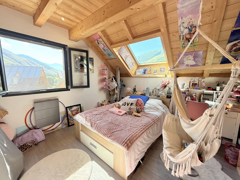 Châlet - 159 m² - 8 pièces