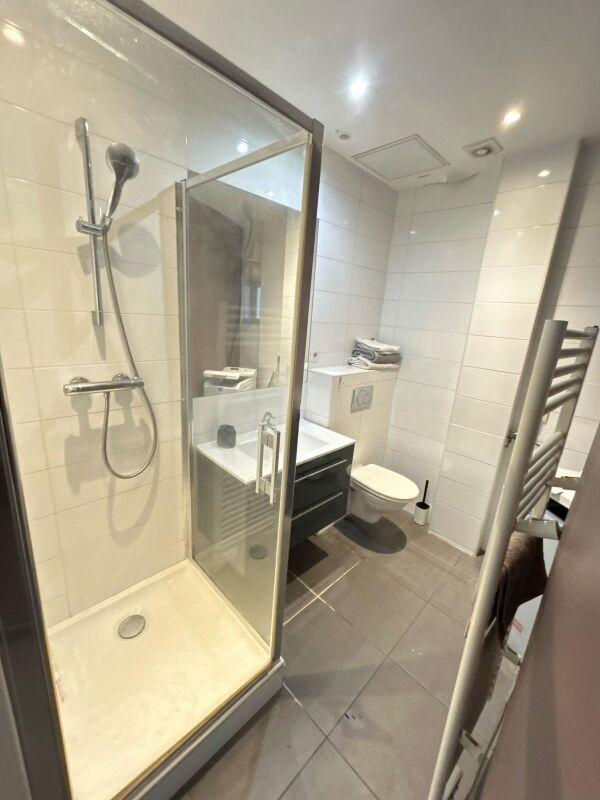 Appartement - 25 m² - 1 pièce