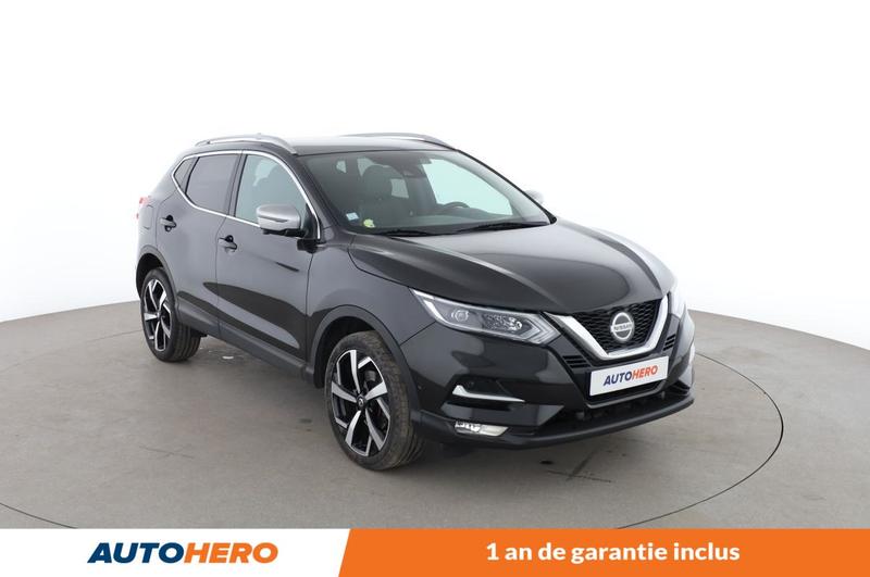 Nissan Qashqai 1.6 dCi Tekna+ 130 ch