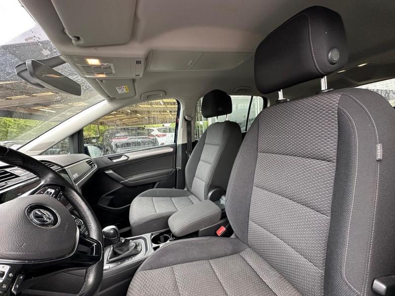 Volkswagen Touran III 1.5 Tsi 150 Evo Lounge Dsg7 7pl