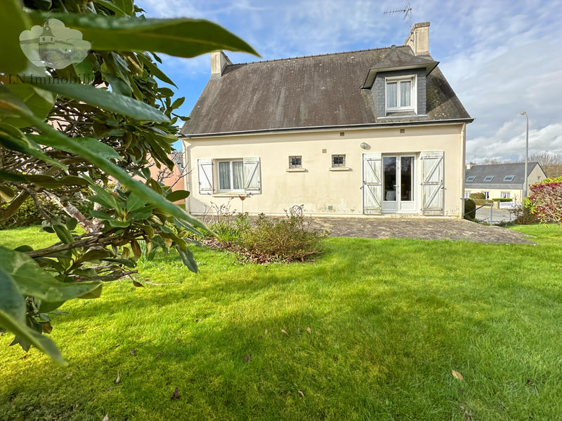 Maison - 109 m² - 6 pièces