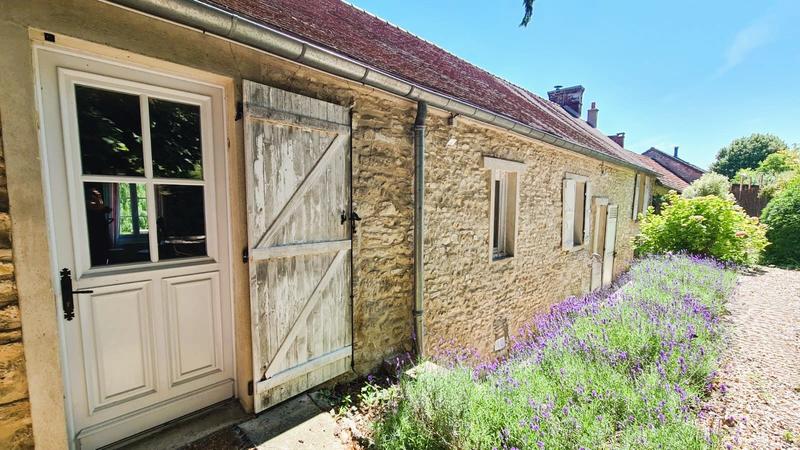 Maison ancienne - 216 m² - 9 pièces