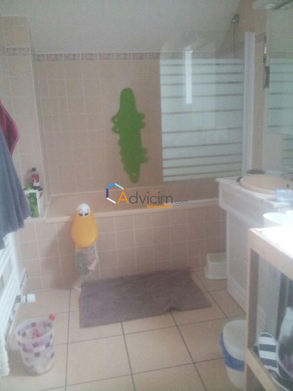 Maison - 101 m² - 4 pièces