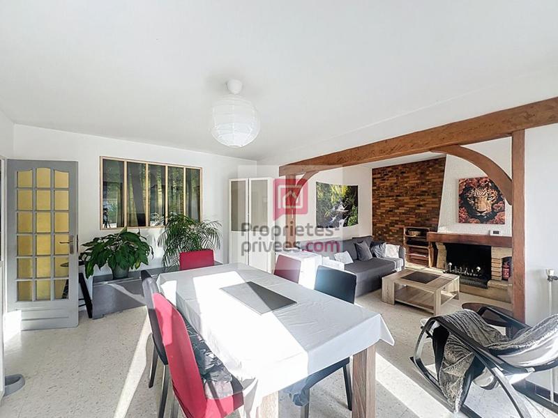 Maison - 107 m² - 4 pièces