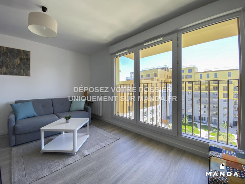 Appartement - 26 m² - 1 pièce