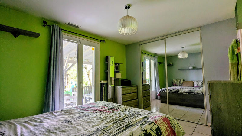 Maison - 142 m² - 6 pièces