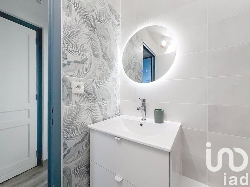 Appartement - 34 m² - 2 pièces