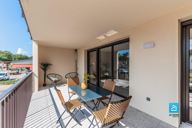 Appartement - 84 m² - 4 pièces