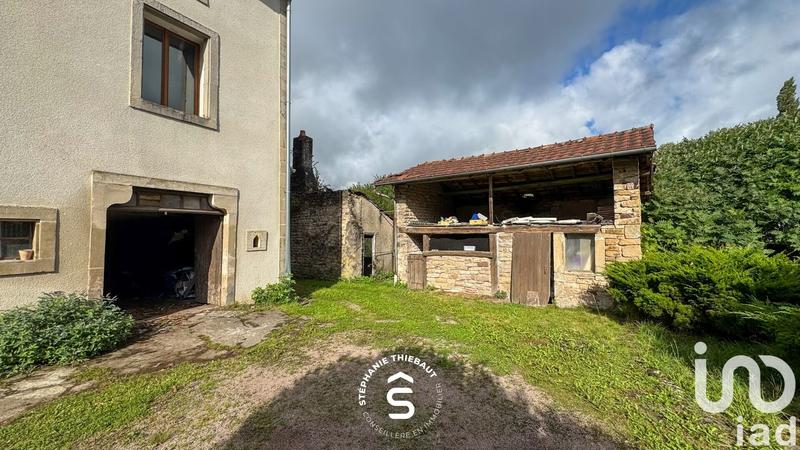 Ferme - 142 m² - 5 pièces