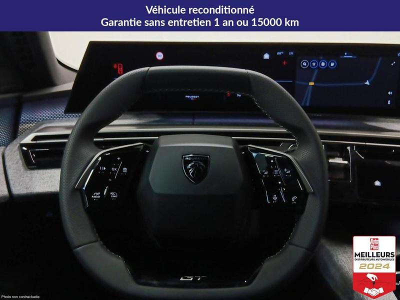 Peugeot 3008 Nouveau Hybrid 145 e-Dcs6 Gt