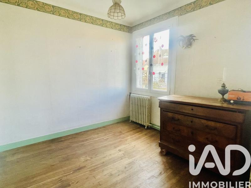 Maison - 71 m² - 3 pièces