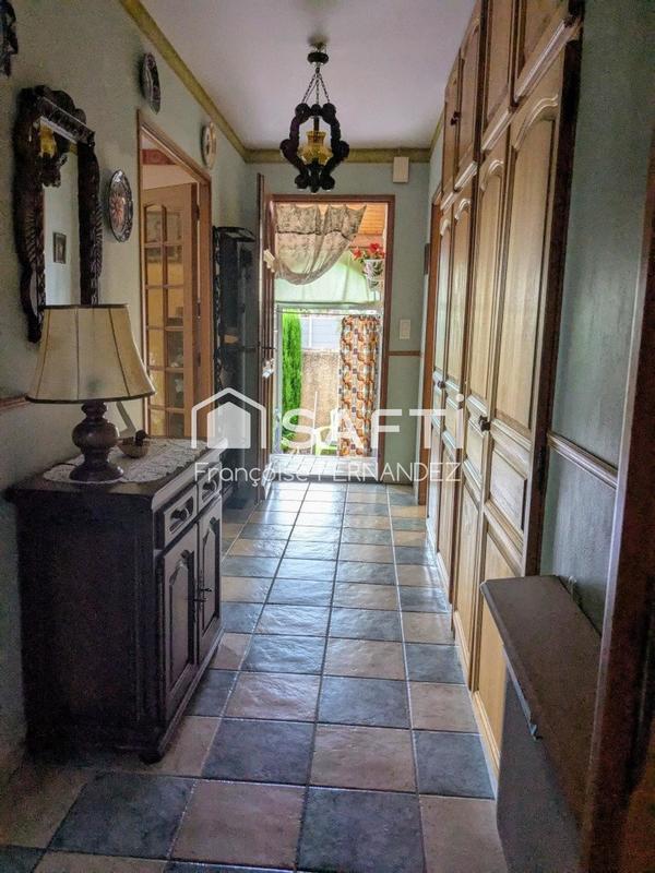 Villa - 117 m² - 4 pièces