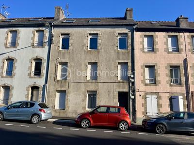 Immeuble - 132 m² - 5 pièces