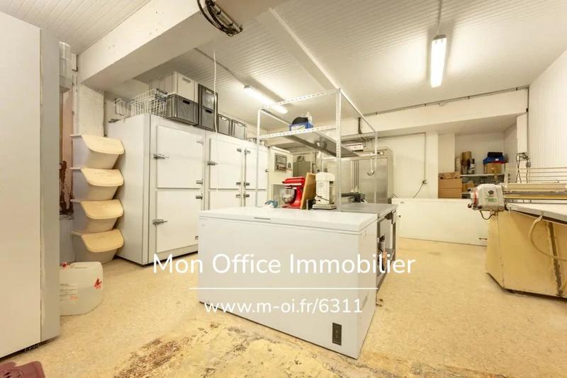 Fonds de commerce - Local commercial - 200 m²