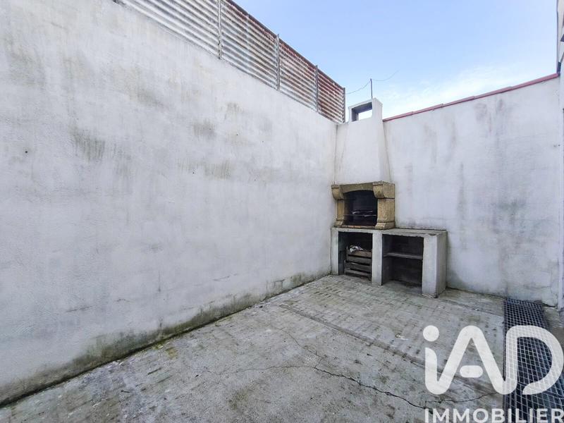 Maison - 84 m² - 4 pièces