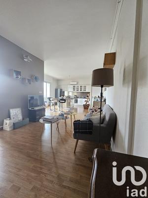 Appartement - 76 m² - 3 pièces