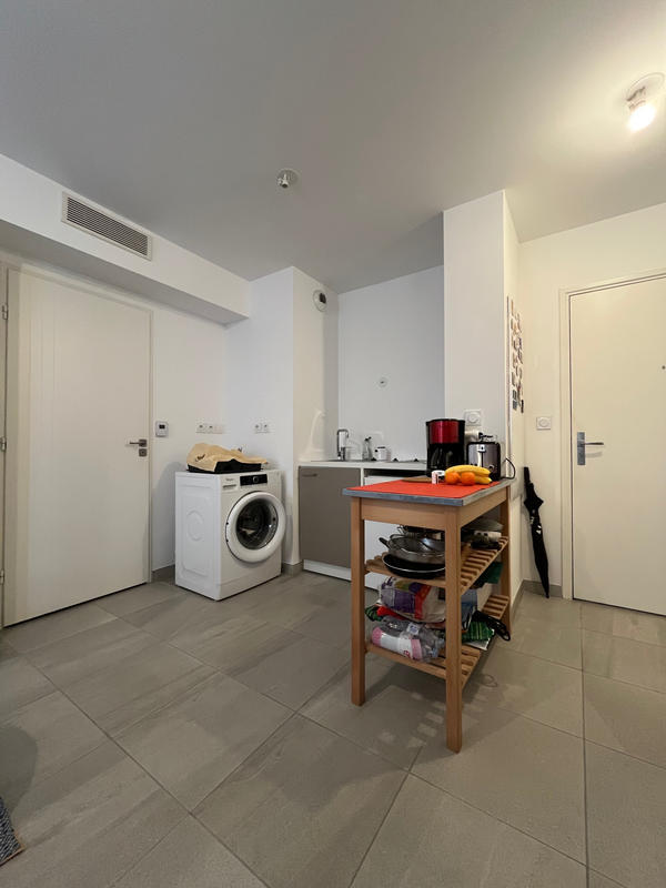 Appartement - 28 m² - 1 pièce