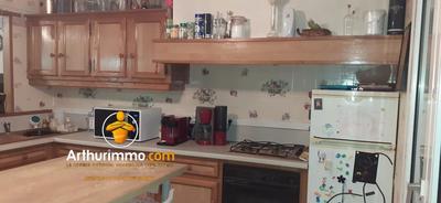 Maison - 150 m² - 8 pièces