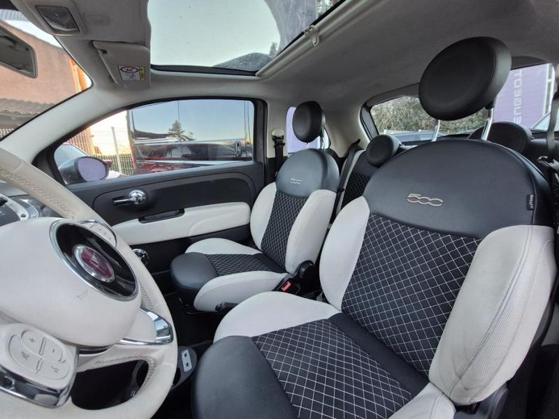 Fiat 500 II Hybrid 1.0 Bsg 70 ch Dolcevita