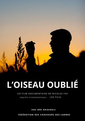 Cinéma : l'oiseau oublié