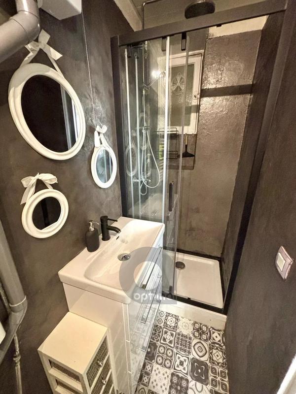 Appartement - 42 m² - 3 pièces