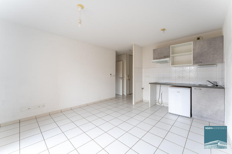 Appartement - 37 m² - 2 pièces