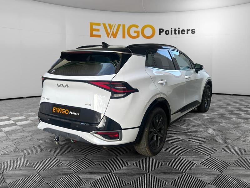 Kia Sportage 1.6 t-Gdi 230h Hybrid Gt Line Premium Bva 4x2