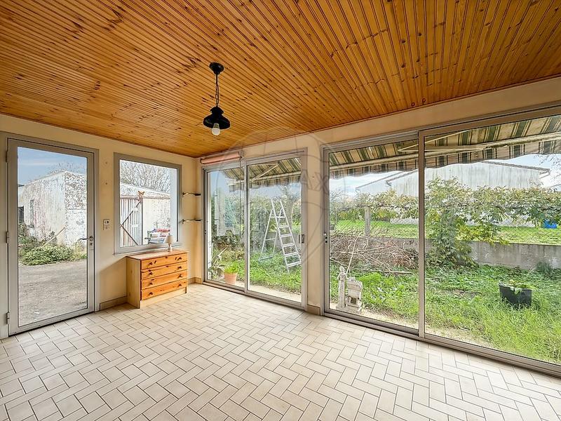 Maison - 111 m² - 4 pièces