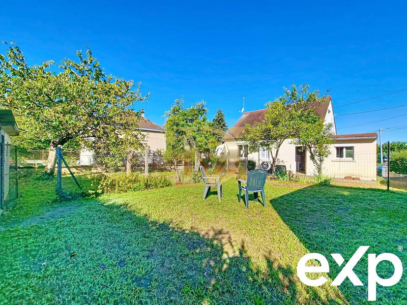 Maison - 59 m² - 3 pièces