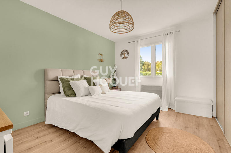 Maison - 143 m² - 6 pièces