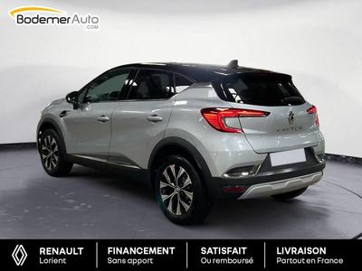 Renault Captur TCe 90 Techno