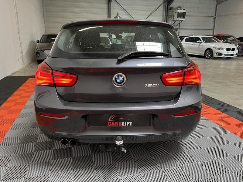 Bmw Série 1 F20 LCi 120i 184 Ch Bva8 Lounge - Garantie 6 mois