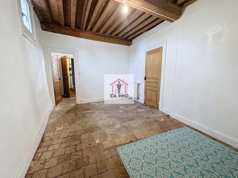 Appartement - 91 m² - 3 pièces