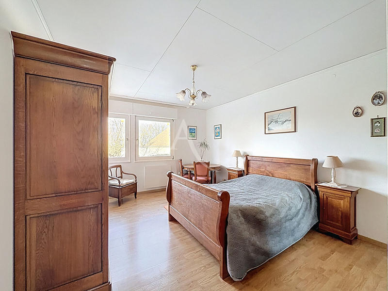 Maison - 150 m² - 7 pièces