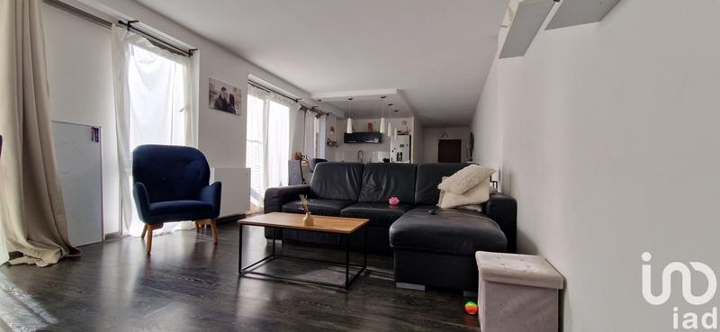 Appartement - 82 m² - 3 pièces