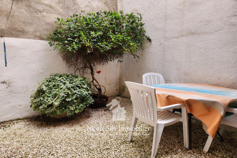 Maison de village - 35 m² - 3 pièces