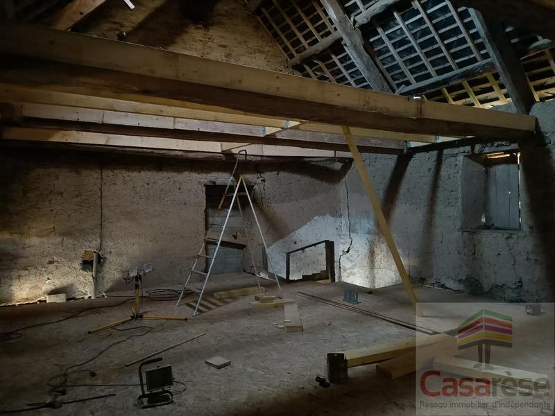 Maison ancienne - 98 m² - 2 pièces