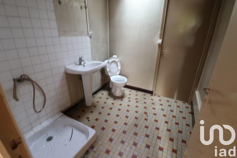 Maison - 70 m² - 3 pièces