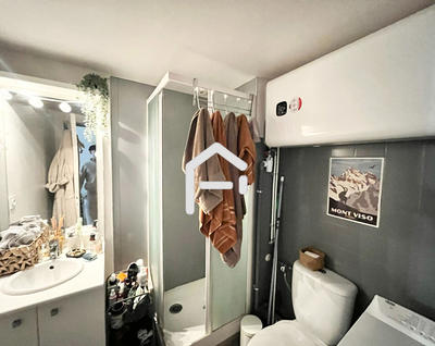 Appartement - 18 m² - 1 pièce