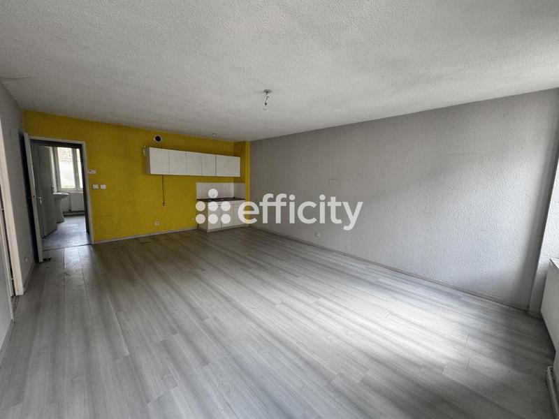 Appartement - 70 m² - 3 pièces