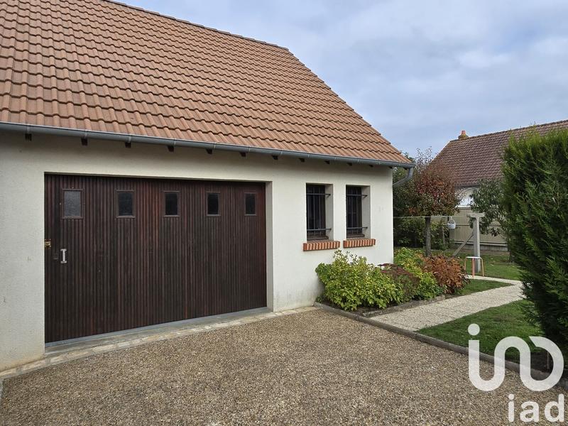 Maison - 102 m² - 4 pièces
