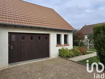 Maison - 102 m² - 4 pièces