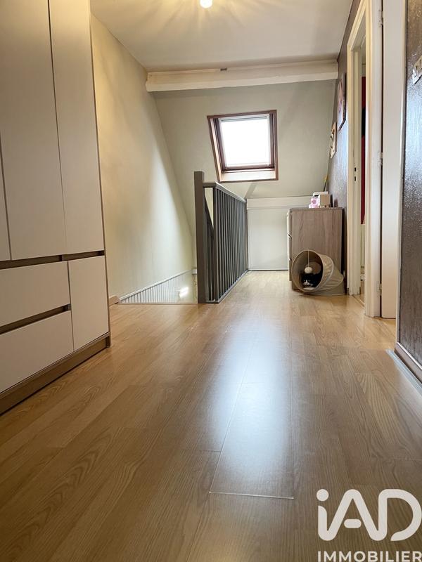 Maison - 84 m² - 4 pièces