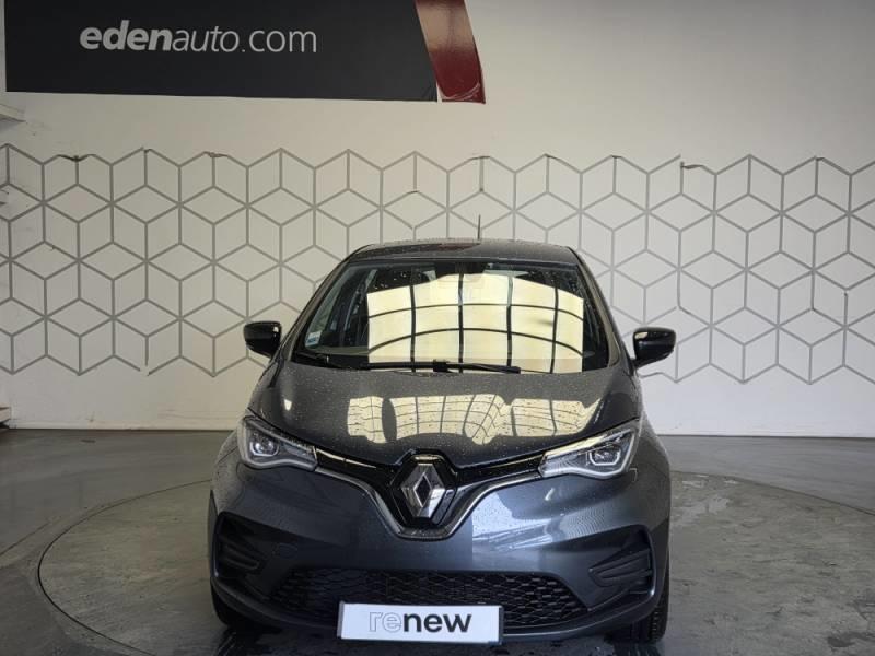 Renault Zoe R110 Achat Intégral Limited