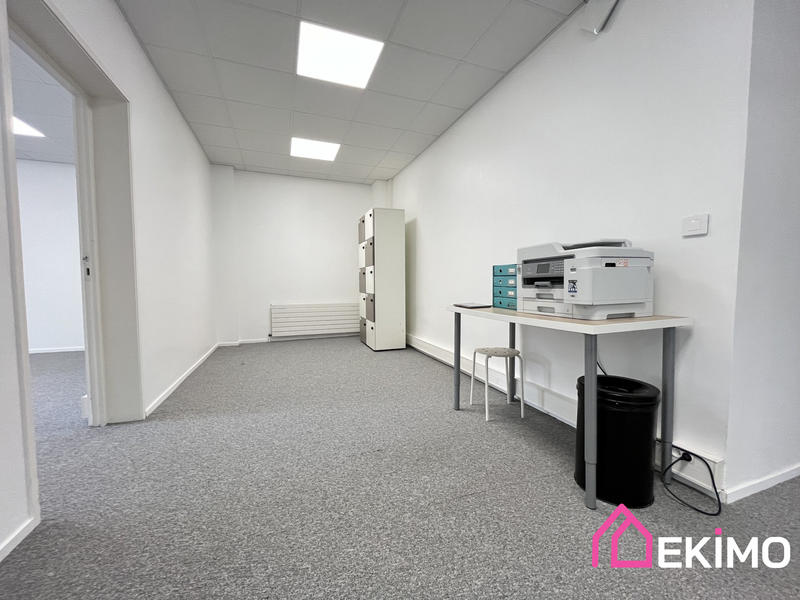 Bureau - 265 m²