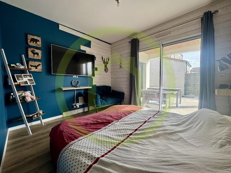 Maison - 144 m² - 5 pièces