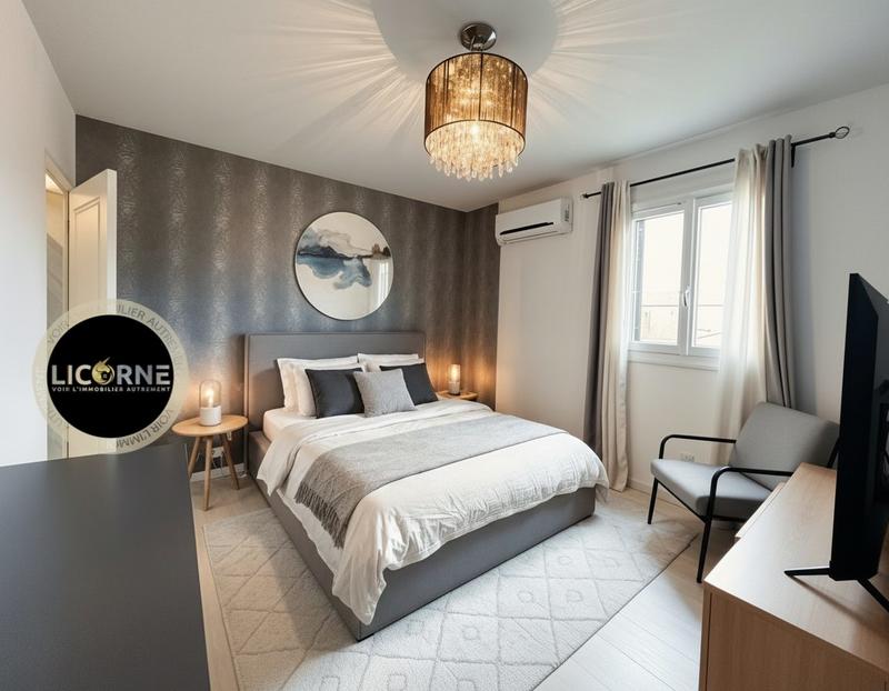 Maison - 142 m² - 5 pièces