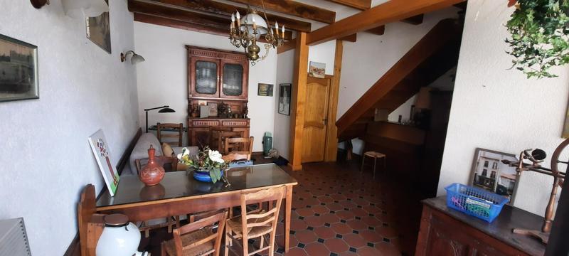 Maison - 150 m² - 8 pièces