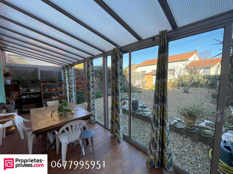 Maison - 112 m² - 6 pièces